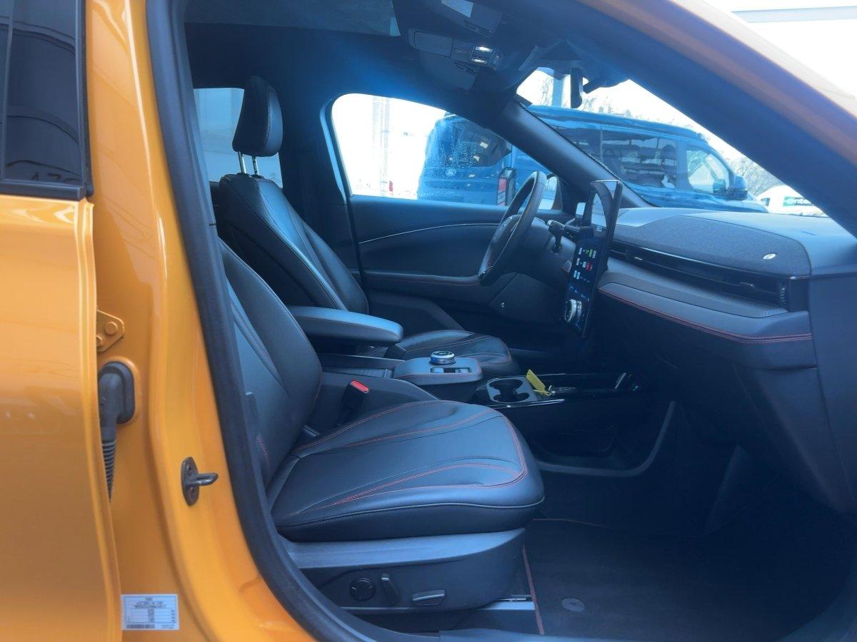 Ford Mustang Mach-E Ext. Range Premium AWD | Pano |AC