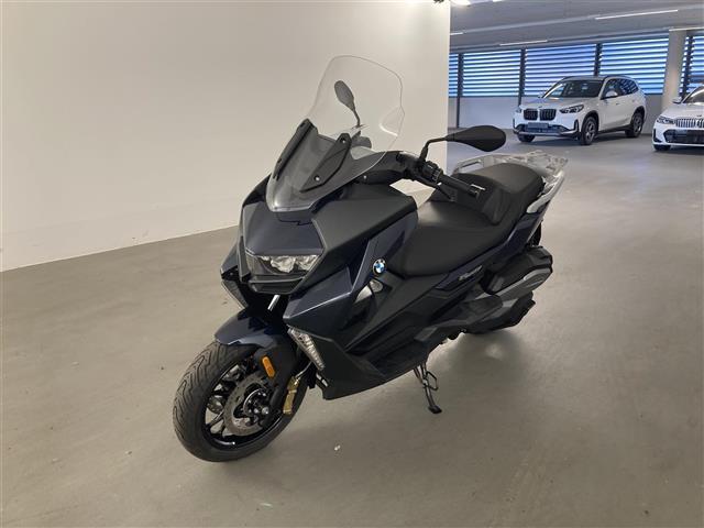 BMW C 400 GT