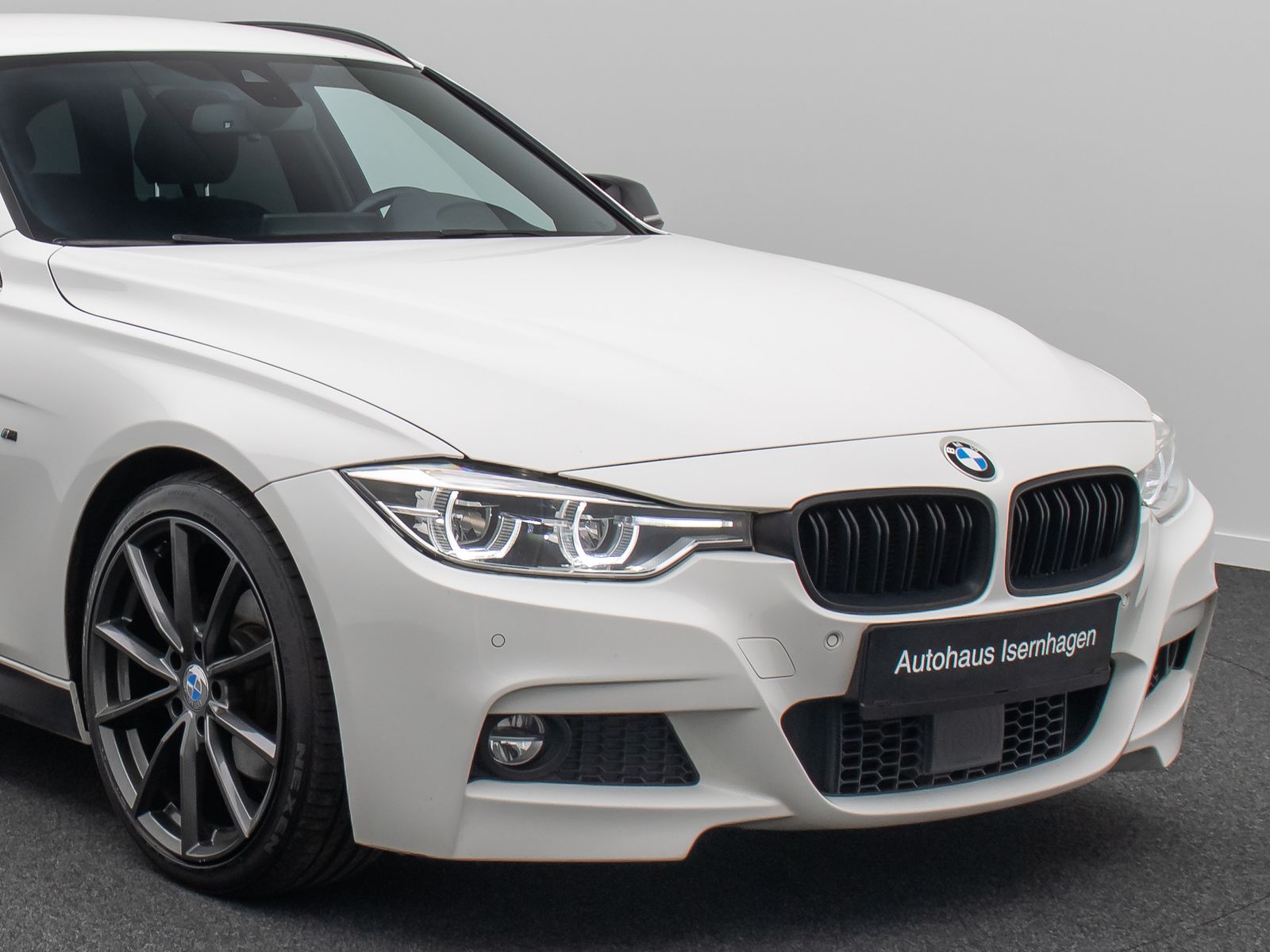 Fahrzeugabbildung BMW 320d M Sport Stop&Go NaviPro LED Komfort 19Zoll