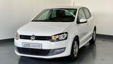 Volkswagen Polo V Comfortline DSG/SHZ/TPM/Klimaauto/AHK/PDC - gebrauchte Kleinwagen in Gütersloh