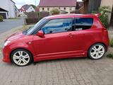 Suzuki Swift Sport Beat 1.6 125PS - Suzuki Swift: Sport Ps