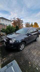Opel Antara - Opel Antara aus 2014