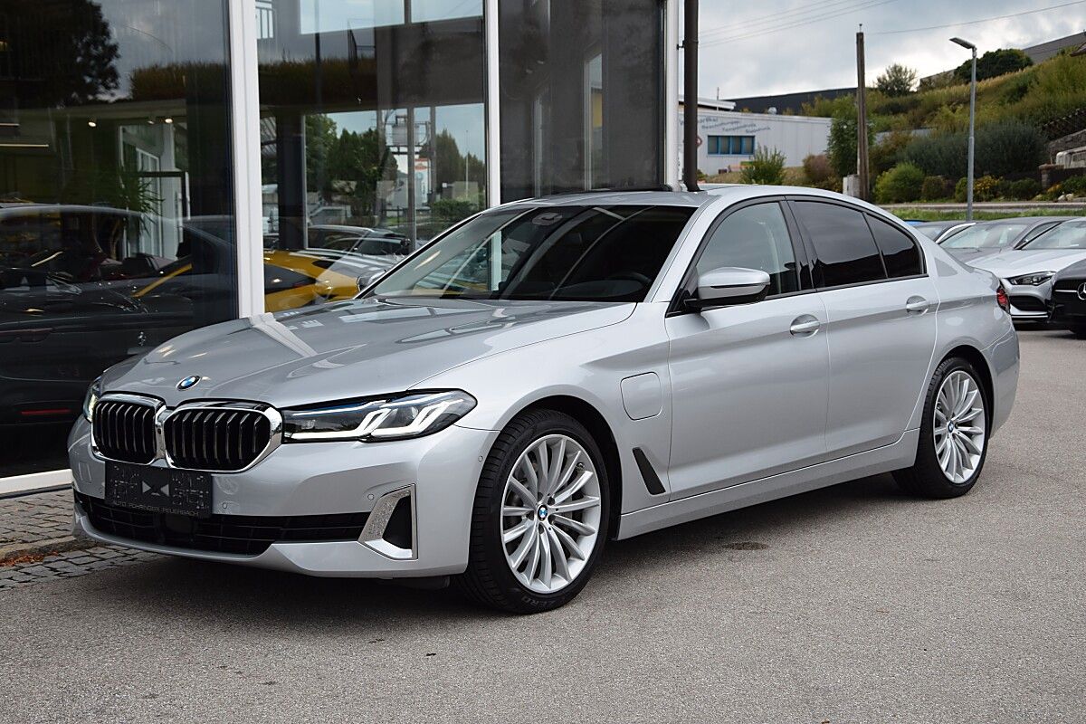 BMW 5er-Reihe 5er - 530 e xDrive Luxury Line *Hea... imagem 2