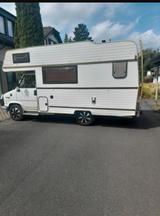 Fiat Ducato 280 / 5 Schlafplätze  - Fiat Diesel Ducato 2 5