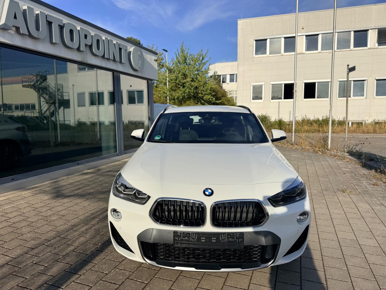 BMW X2 xDrive 20 d M Sport X Head Up 20 Zoll Kamera