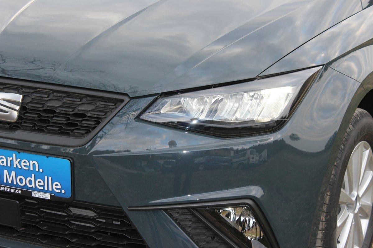 Seat Ibiza 1.0 MPI Reference LED AppC Shz DAB Alu