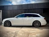 Audi A6 c7 Quattro 272 ps Head up Luftfahr... - Audi A6: 2.7