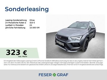 Cupra Leasingangebot: Cupra Ateca Basis