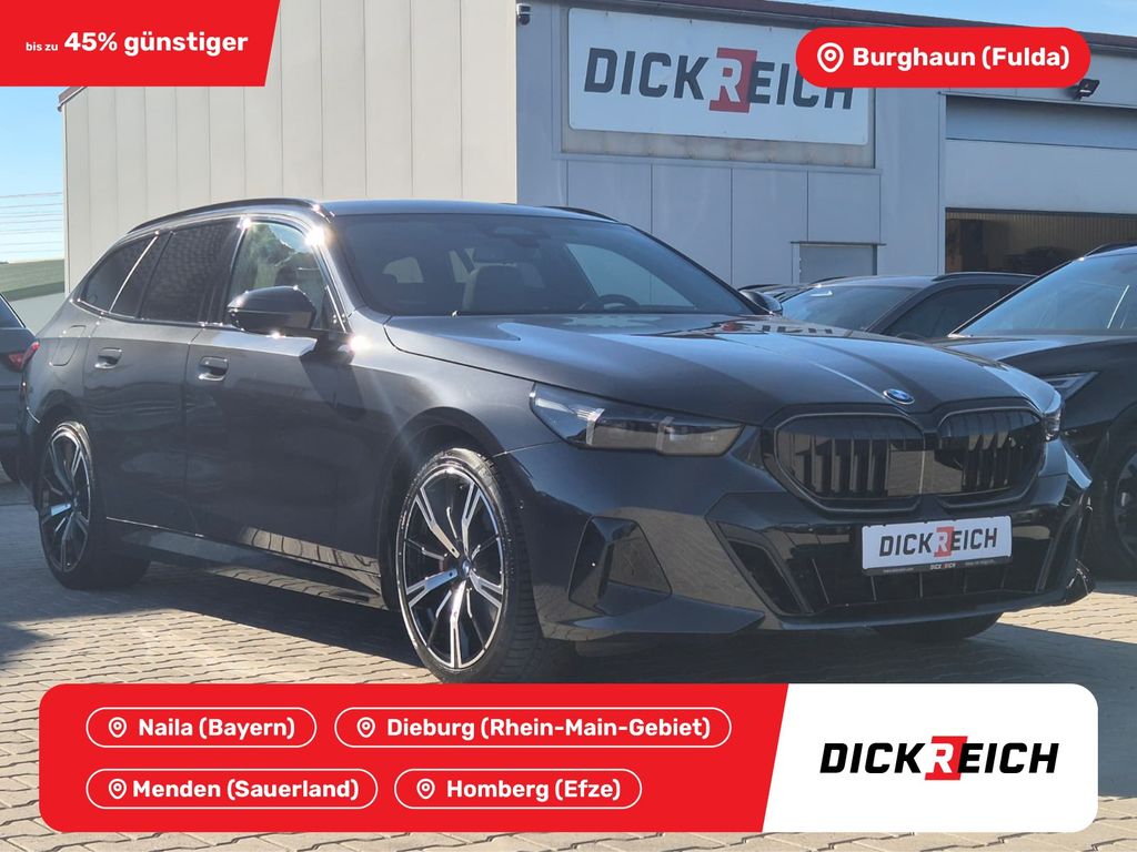 Image of BMW 540