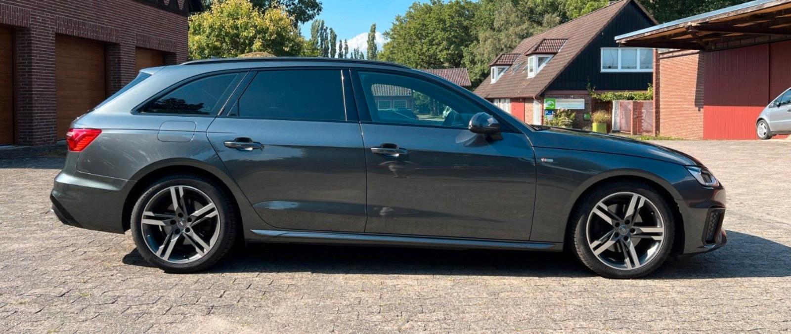 Audi A4 Avant 35 TFSI S line, миниатюра 6