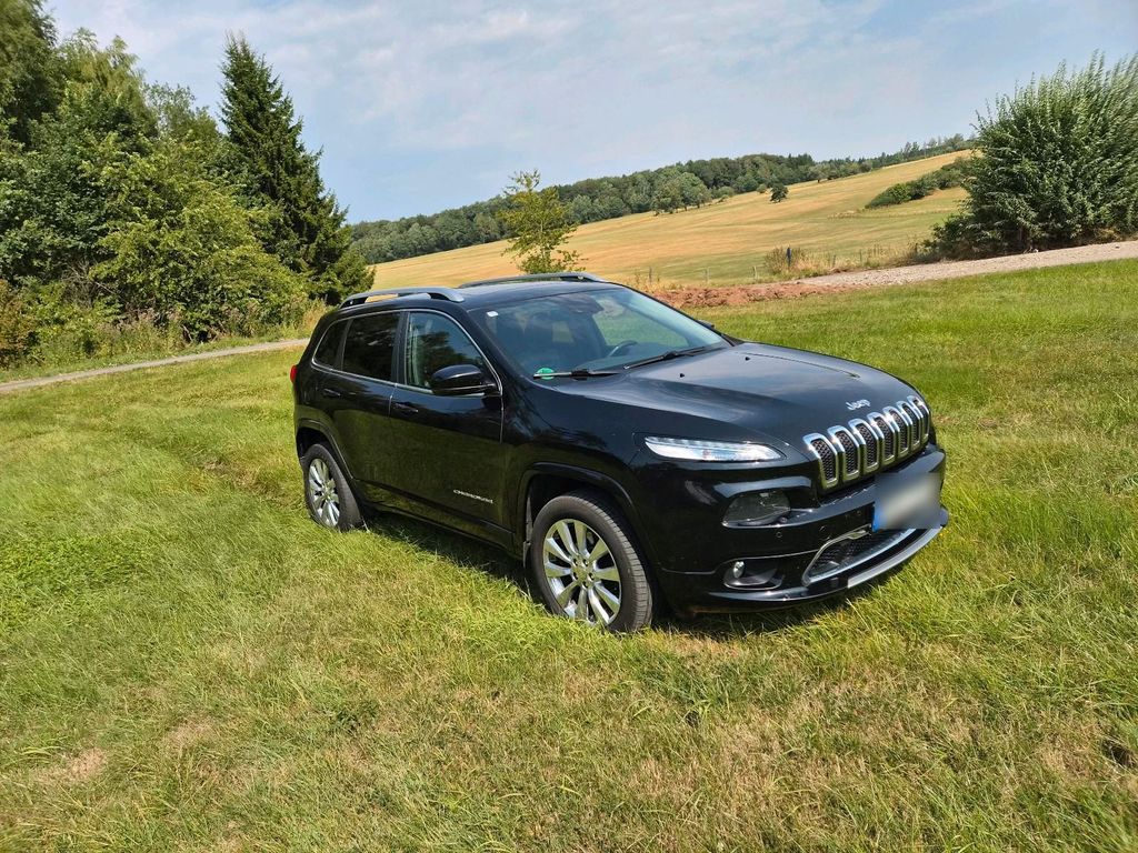 Image of Jeep Grand Cherokee