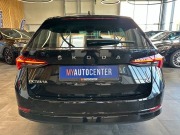 MYAUTOCENTER – Gebraucht- und Jahreswagen mit Werkstattservice in Pfaffenhofen Skoda Octavia Combi First Edition iV *Massage*Canton*
