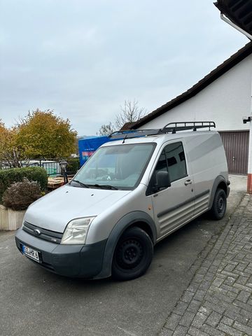 Ford Transit Connect 1.8 Tdci Tüv Neu AHK ...