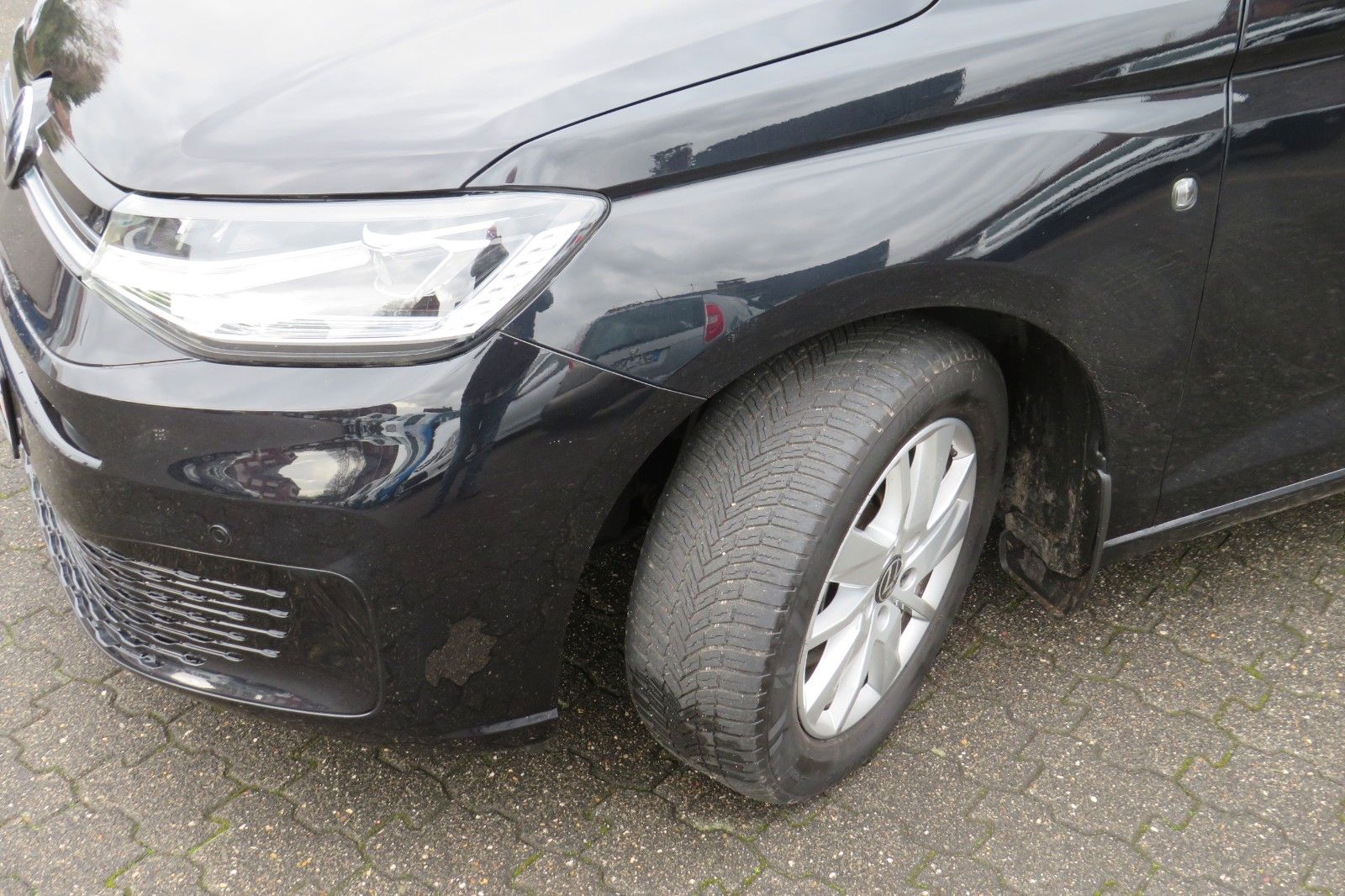 Fahrzeugabbildung Volkswagen Caddy Life DSG NAVI PDC SITZHEI. 1.H NEUES MODEL