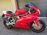 Ducati 900 SS ie Supersport (Hauptservice 01/26) - DUCATI 900