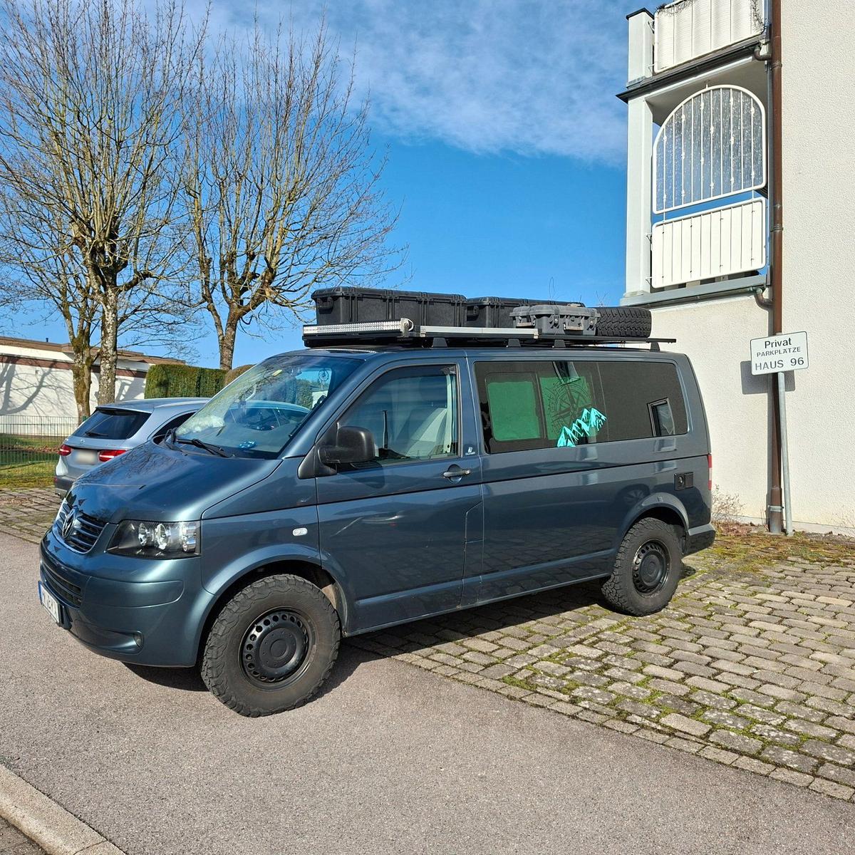Volkswagen T5 Multivan