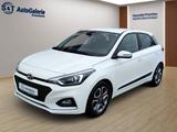 Hyundai HYUNDAI i20 blue 1.0 T-GDI DCT Style - gebrauchte Hyundai i20 aus dem Jahr 2020