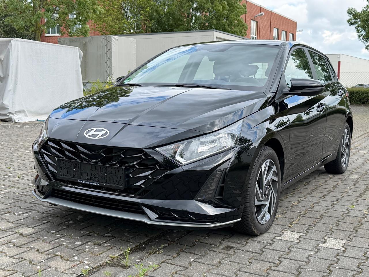 Hyundai i20 Trend Mild Hybrid 48V NAVI KAMERA LED