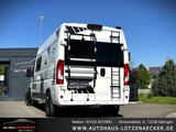 Peugeot Boxer Kasten WoMo Ausbau ohne NZ L3H2 HDi 140 - Peugeot Boxer Gebrauchtwagen
