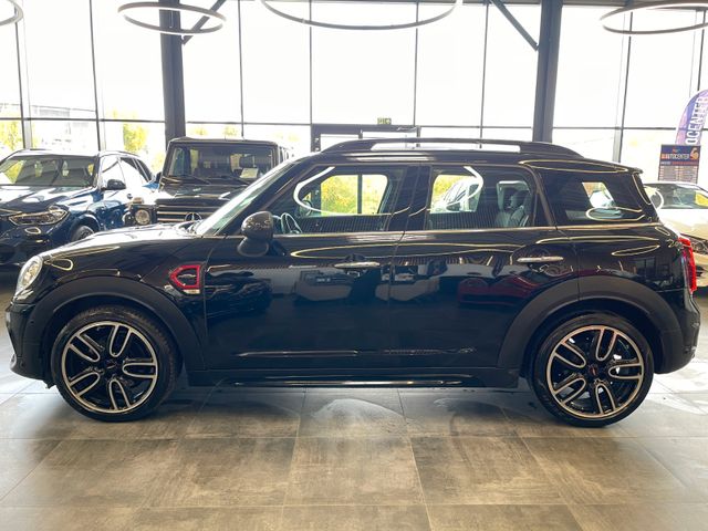 MINI Cooper SD Countryman SD All4 JCW-PAKET*NAVI*LED*