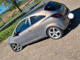 Opel Sportlicher Sommer Corsa - Opel Corsa mit Diesel-Antrieb: Sportwagen