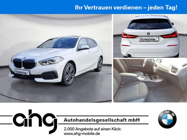 BMW 118i Advantage Panorama Klimaaut. PDC MF Lenkrad