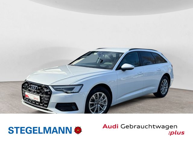 Audi A6 Avant 40 TDI S-tronic advanced