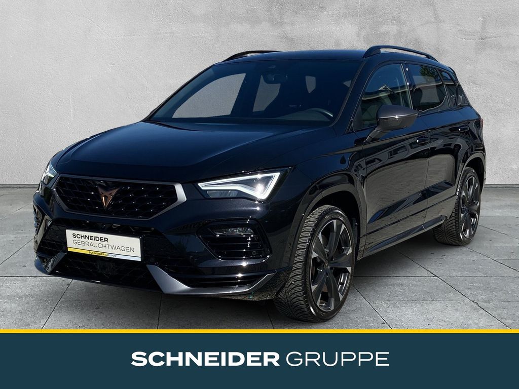 Image of Cupra Ateca