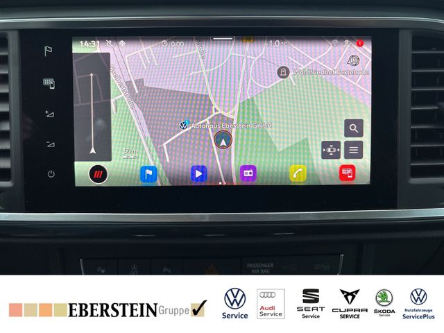 Seat Ateca 1.5 TSI NAVI LED Beats Audio FullLink