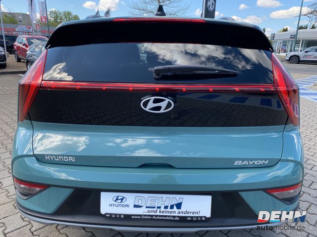Hyundai BAYON Blackline Mj26 7-DCT 1.0 T-GDi