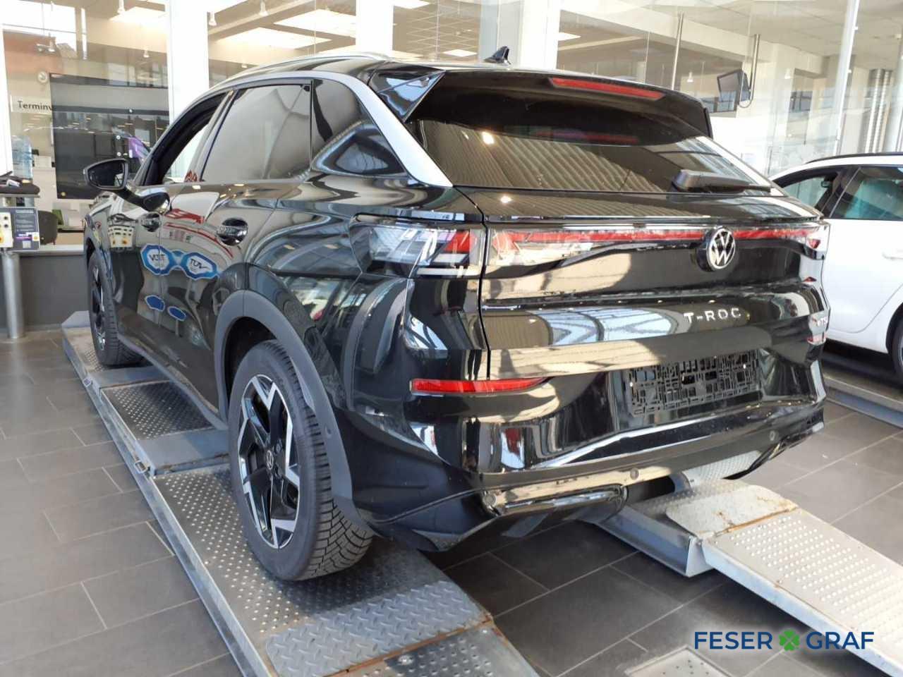Volkswagen T-Roc 1.5TSI DSG R-Line KeylessAccess EasyOpen&C, миниатюра 2