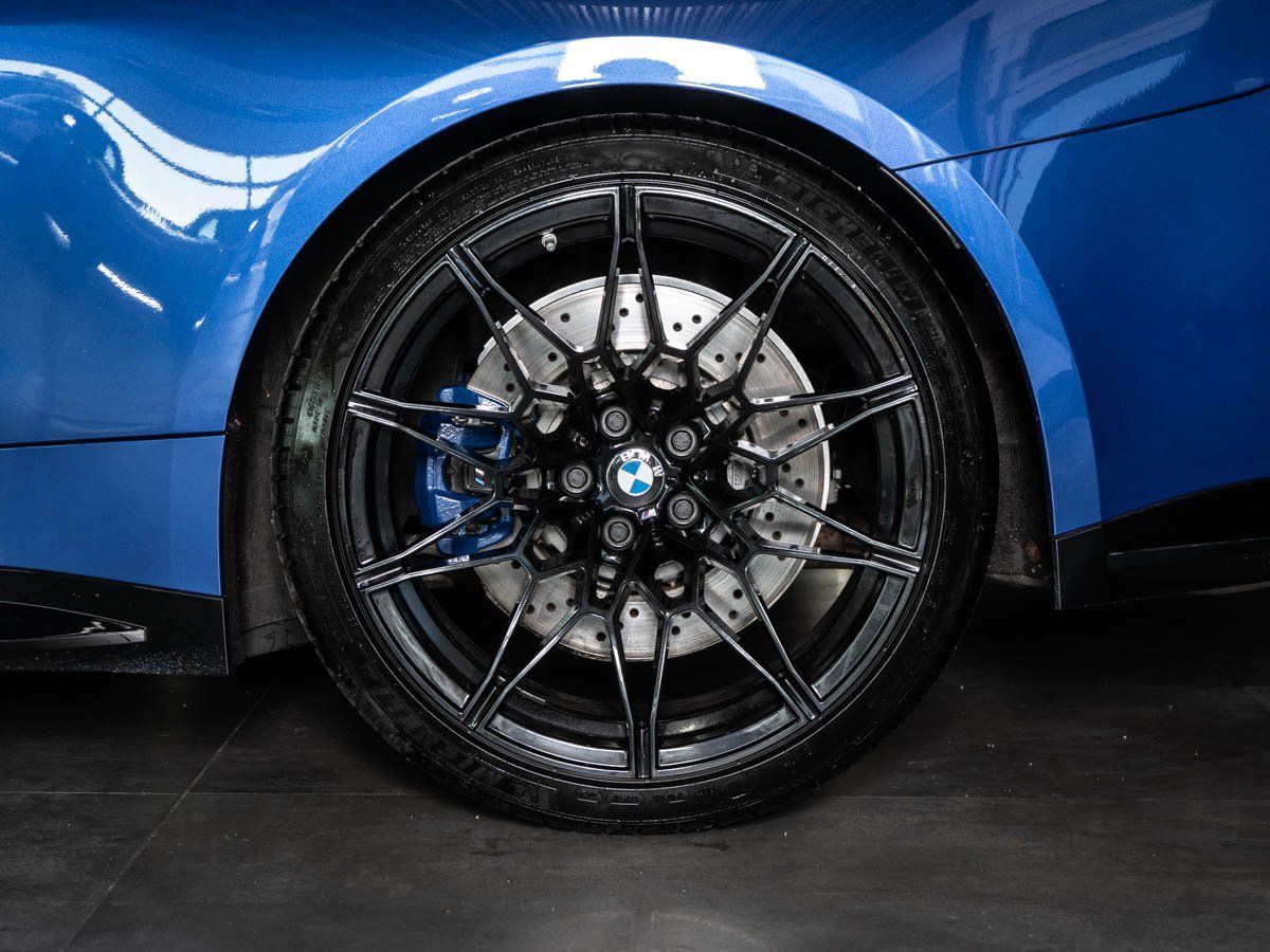BMW M4 Competition xDrive  *KW*LASER*CARBONSITZ* foto 6