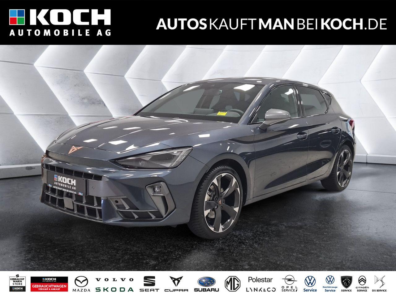 Cupra LEON 1.5e TSI DSG MATRIX RÜCK ACC DAB  4SEASON