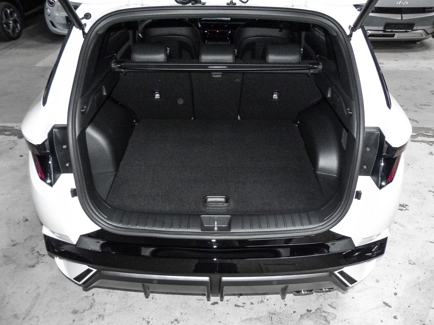 Hyundai Tucson – Bild 20