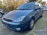 Ford Focus 1.6 TÜV NEU 02.2027,4-Türer - Ford Focus: Türer