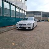 BMW BWM M550d Touring - BMW M550 aus 2016