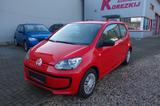 Volkswagen up! take up! BMT 1.HAND, SCHECKHEFT - VW up! Gebrauchtwagen in Leipzig