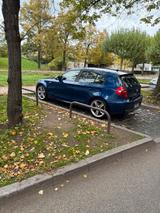 BMW 123 d bi turbo 204 ps - BMW 123 aus 2007