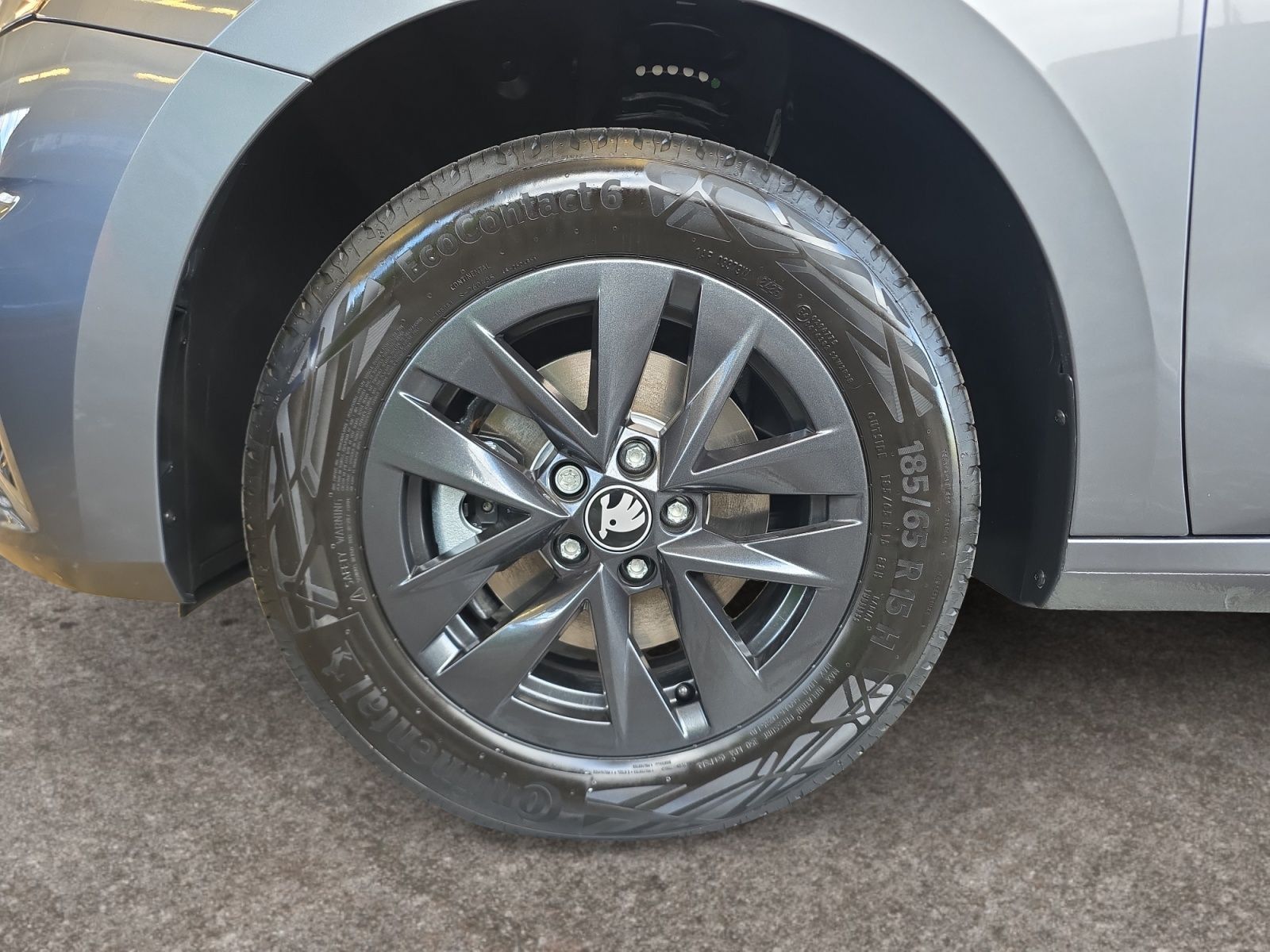 Skoda Fabia - Bild 15