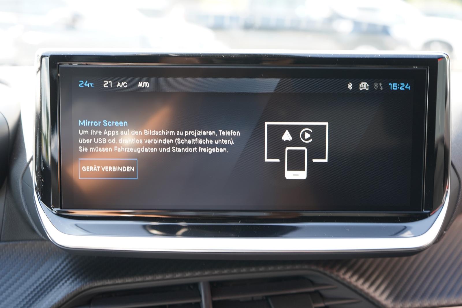 Peugeot 2008 1.2 PureTech LED Navi Kamera