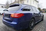 Mercedes-Benz C 43 AMG  HeadUp, AGA, 360Grad, AHK, Burm.  - Mercedes-Benz C 43 AMG Gebrauchtwagen