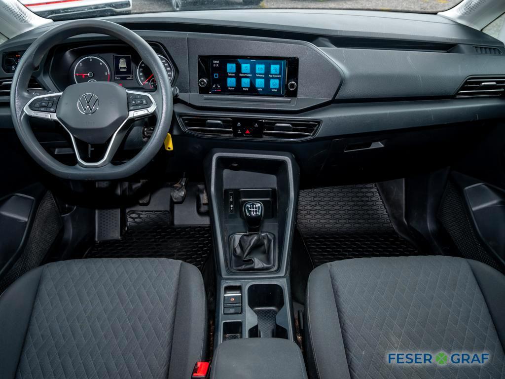 Volkswagen Caddy Life 2.0 TDI AHK*App*FSbehz.*WinterPaket*G, миниатюра 8