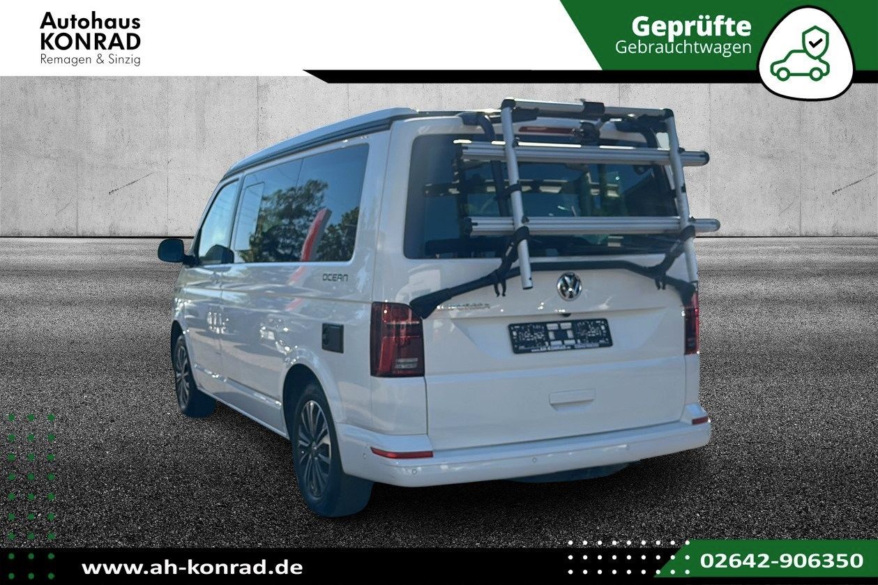 Fahrzeugabbildung Volkswagen T6.1 Ocean Edition California*STANDHZG*ELK.DACH*