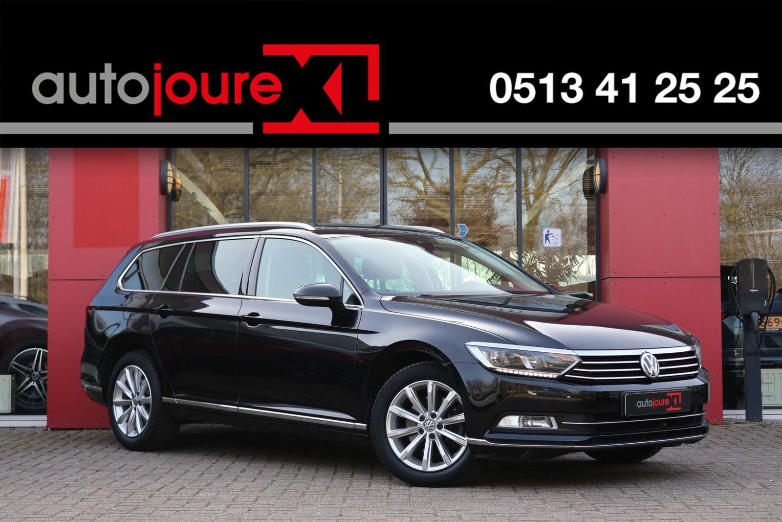 Volkswagen Passat Variant 1.8 TSI DSG Highline | Virtual Co