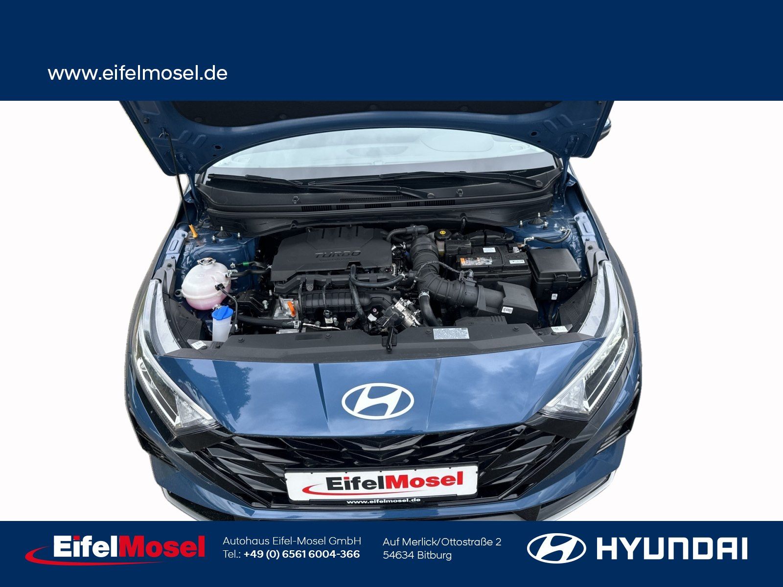 Hyundai i20 – Bild 10