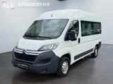 Citroën Jumper 33 L2H2 Profi verglast Lang/KLIMA/EURO6/ - Citroën Jumper aus 2016 mit Diesel-Antrieb: Kleinbus