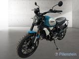 Ducati Scrambler 1100 PRO SPORT "BLAU" - DUCATI SCRAMBLER 1100 SPORT