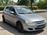 Opel Corsa 1.2 Edition*10/2027*KLIMAAUTM*SCHNÄPPCHEN* - Opel Corsa aus 2005: C