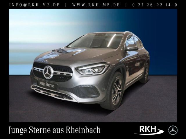 Mercedes-Benz GLA 220 d Progressive 8G/Kamera/LED/Navi/Totw.