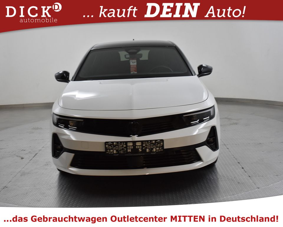 Opel Astra L 1.2 Aut. GS Line NAV+360°+LED+SHZ+VIRTU+